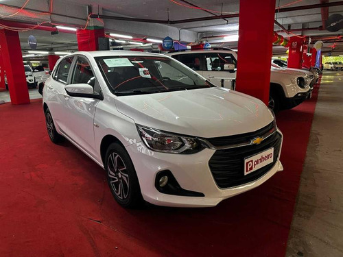 Chevrolet Onix 1.0 FLEX LT MANUAL
