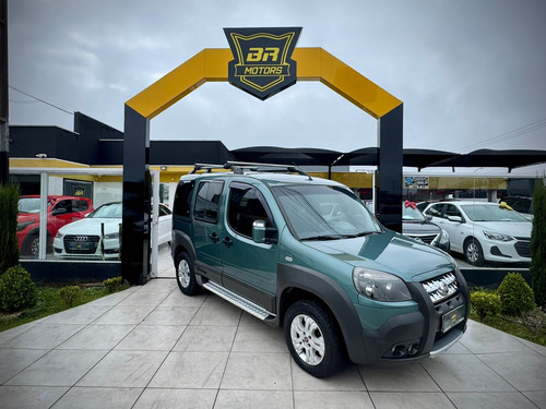 Fiat Doblo 1.8 16v Adventure Locker Flex 5p
