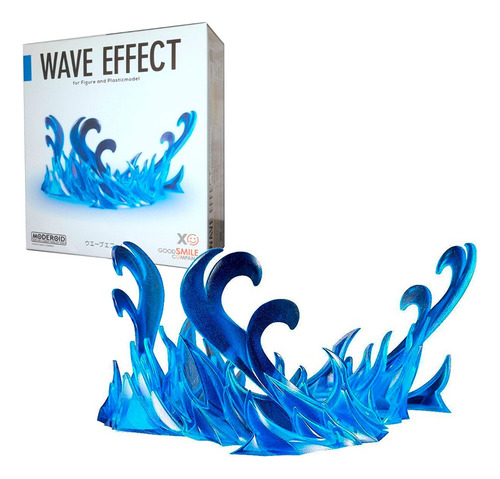 Efecto Agua Wave Effect Plasticmodel - Good Smile Company