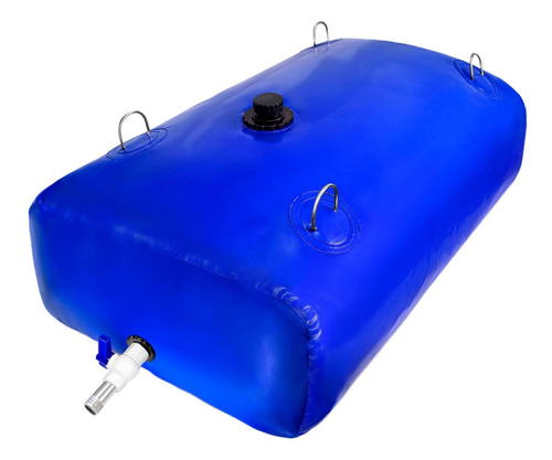 Tanque De Almacenamiento De Agua Portátil, 110 Litros