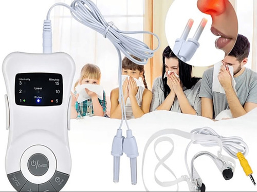 Terapia Nasal Laser Para Rinitis - Unidad a $179900