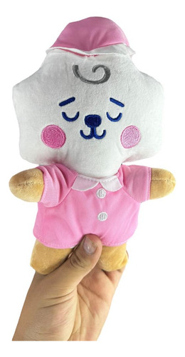 Peluche Rj Durmiendo/bts