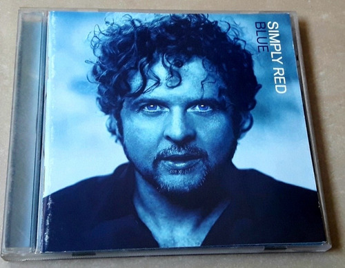 Simply Red / Blue Cd Made In Usa