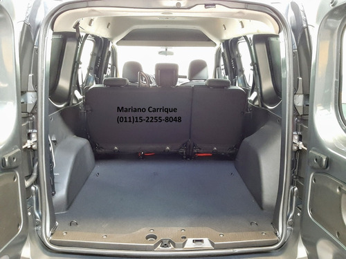 Imagen 11 de 18 de Renault Kangoo Express Confort 5a 1.6 2022 Bariloche (mac)