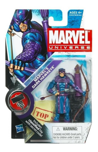Marvel Universe S2-032 Dark Hawkeye