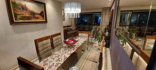 Imagem 3 de 30 de Apartamento Com 3 Dormitórios À Venda, 114 M² Por R$ 590.000,00 - Vila Zanardi - Guarulhos/sp - Ap0885