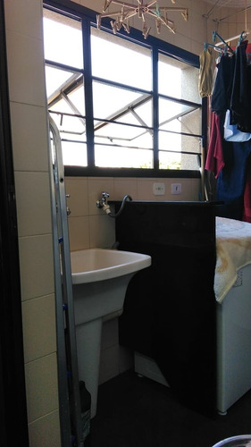 Imagem 9 de 15 de Apartamento Com 3 Quartos À Venda Na Água Rasa. - 657