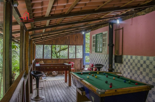 Imagem 6 de 18 de Casa A Venda No Bairro Pousada Anjos De Mauá Em Resende - - 3755-1