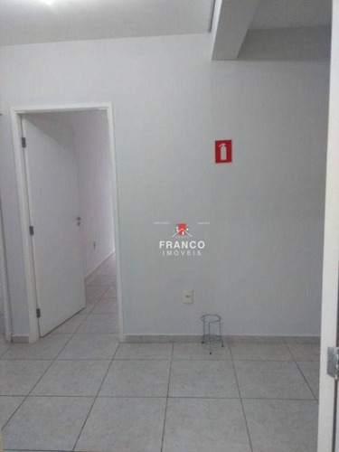 Imagem 12 de 16 de Òtima Sala Comercial Em Valinhos - Sa0254
