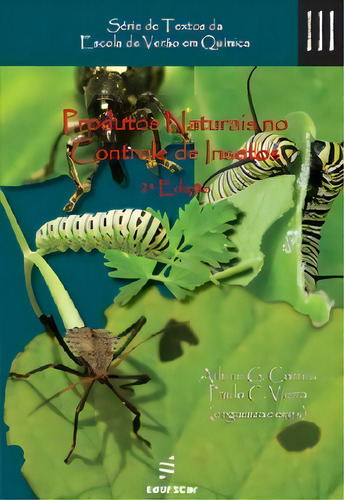 Produtos Naturais No Controle De Insetos, De Ferreira. Editora Edufscar, Capa Mole Em Português, 2020