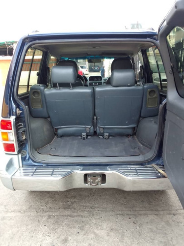 Imagen 7 de 9 de Mitsubishi Montero