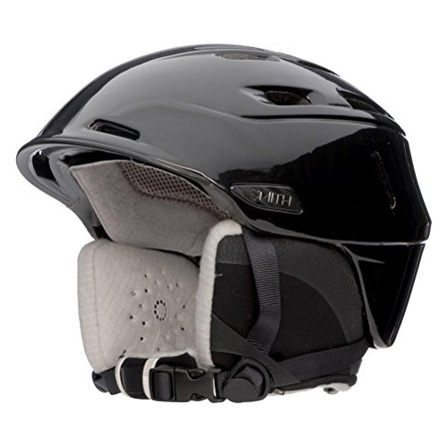 Smith Optics Compass Snow Helmet (black Pearl, Large)