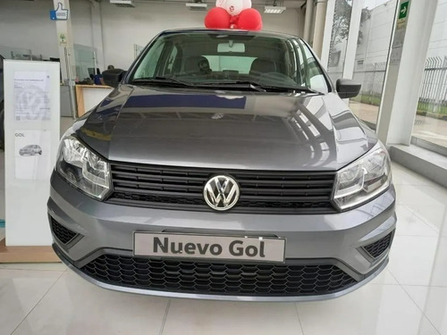 Imagen 6 de 19 de Volkswagen Gol Comfortline Mecánico 2022 As