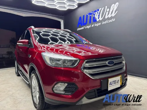 Ford Escape Se Tp 2000cc Turbo 4x2