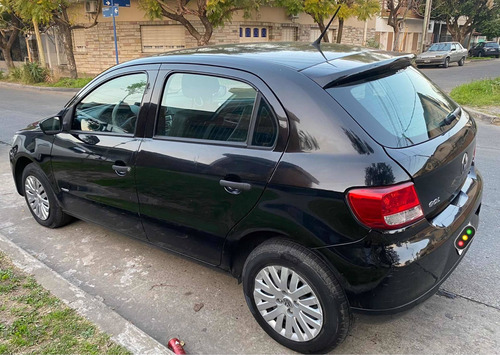 Imagen 8 de 8 de Volkswagen Gol Trend 2010 1.6 Pack I 101cv