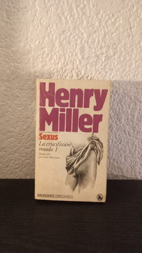 Sexus (1982) - Henry Miller