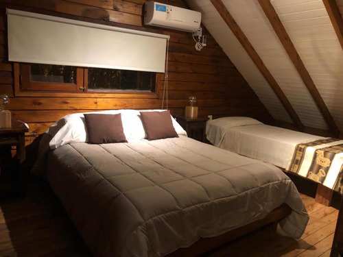 Cabaña Barrio Yacht Club Guazu 4 Dorm 3 Baños Cochera 3 Auto