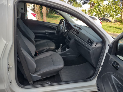 Volkswagen Saveiro 1.6 Robust Cab. Simples Total Flex 2p