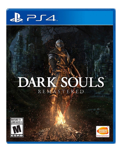 Dark Souls 1 Remasterizado - Playstation 4