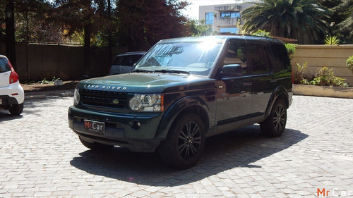 Land Rover Discovery 4 3.0 Tdv6 Hse 2011