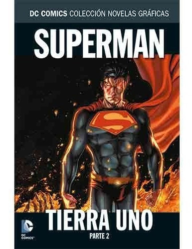Comic Dc Salva Superman Tierra Uno Parte 2 Nuevo Musicovinyl