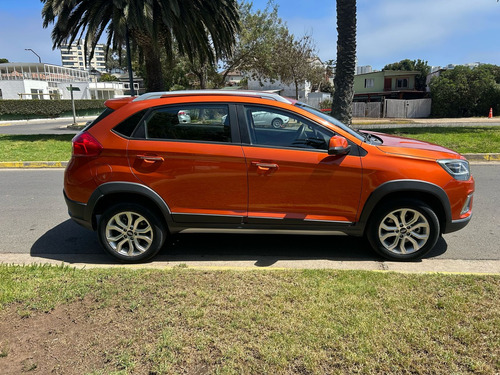Chery Tiggo 2 1.5 L Mt