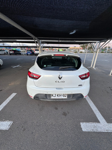 Renault Clio Iv Expression Mt