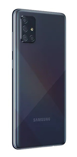 Samsung Galaxy A71 Negro 128gb 6ram
