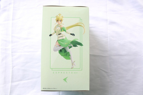 Bandai Spirits Sword Art Online Alicization Espresto Leafa