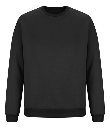 Sudadera Deportiva De Manga Redonda Con Capucha Lisa Y Cuell