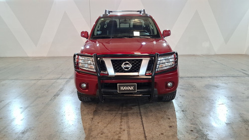 Nissan Frontier 4.0 CREW CAB PRO 4X AT