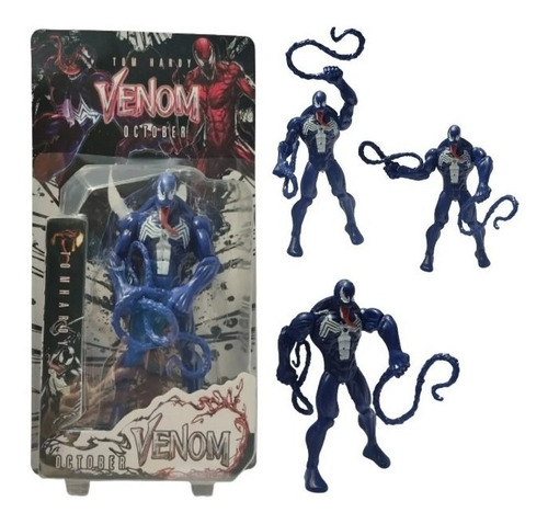 Venom Figura 18 Cm - Tunitas Love