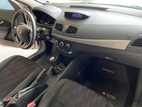 Renault Fluence 1.6 Confort - Unico Dueño - Año 2011