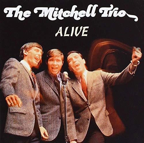 Cd Alive - Mitchell Trio