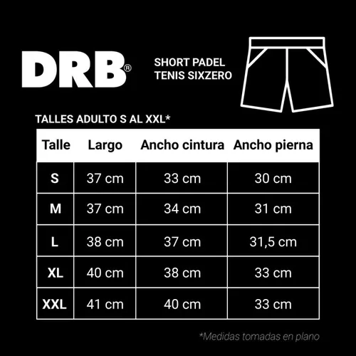 Short Deportivo Sixzero Tenis Padel Running