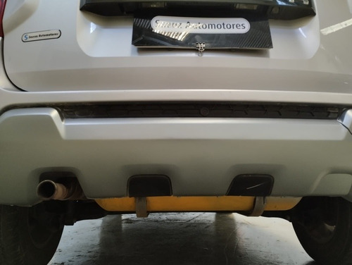 Imagen 10 de 15 de Renault Duster 2017 1.6 Ph2 4x2 Privilege 110cv