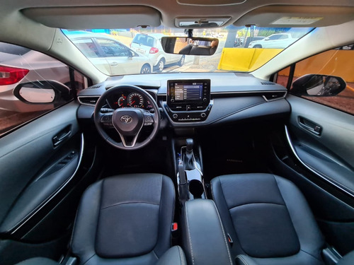 Corolla Xei