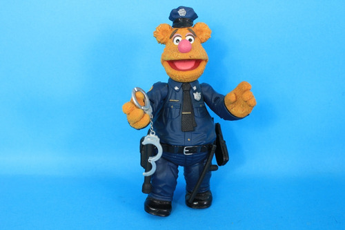 Patrol Bear Fozzie The Muppets Show Palisades (Usado)