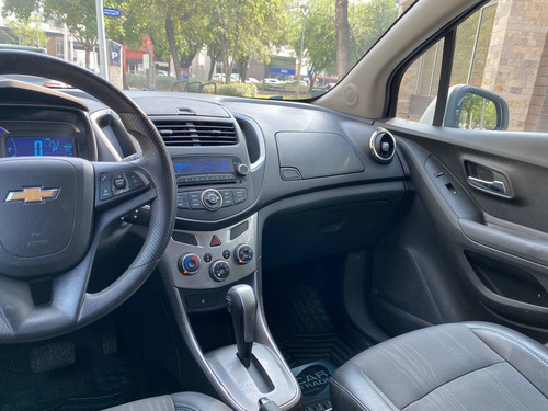 Imagen 14 de 15 de Chevrolet Trax 2014 1.8 Lt At