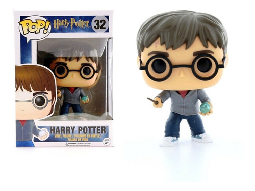Funko Pop Harry Potter - Harry Potter With Prophecy #32