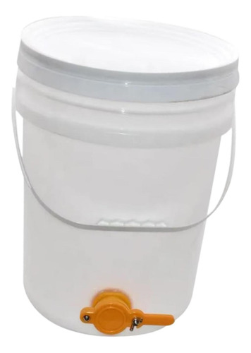 Cubo De Miel Para Almacenamiento, Cubo Para Embotellar Miel,