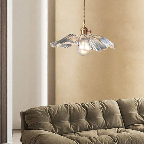 Lámpara Coolgante De Flores, Lámpara De Araña De Flores Led