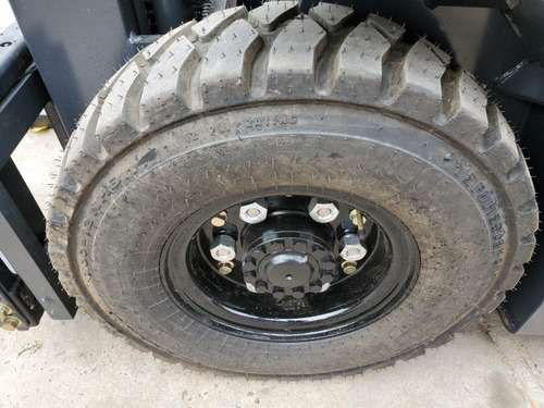 Montacargas Liugong 2.5 Toneladas 0km 2021 C/ Desplazador