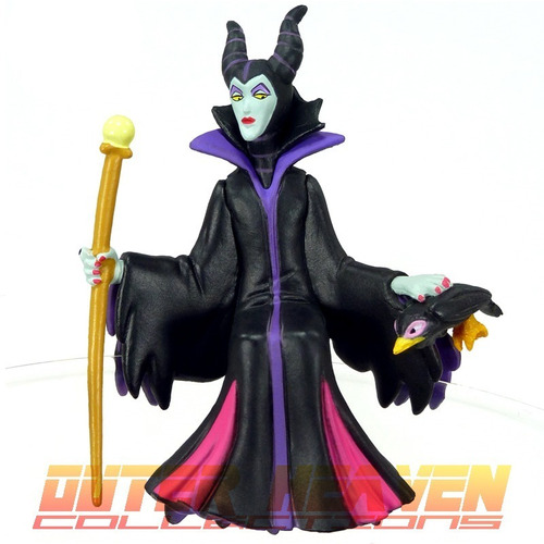 Putitto Disney Villains - Malefica