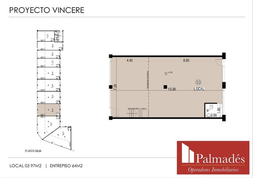 Imagen 11 de 14 de Vincere - Panamericana Km 53 - Local En Centro Comercial