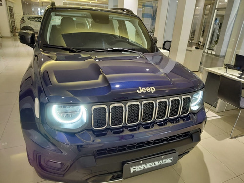 Imagen 5 de 16 de Jeep Renegade Longitude 1.3 2023+