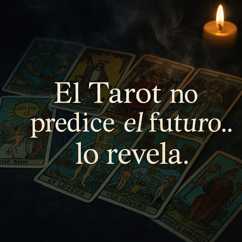 Tarot A Distancia O Presencial