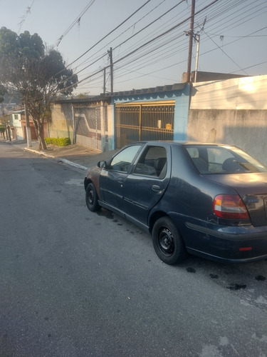 Imagem 2 de 14 de Sucata Fiat Siena 2001 1.0 16v Elx 4p