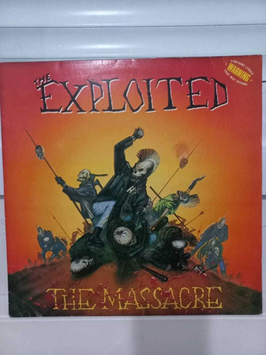 Lp The Exploited