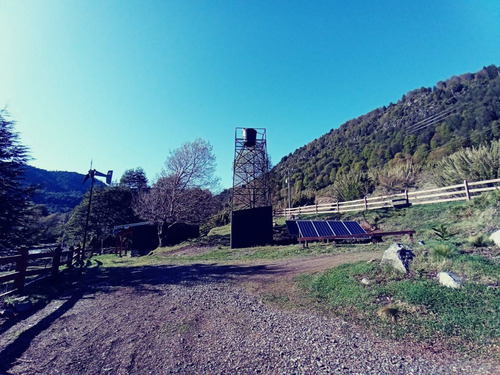 Se Vende Hermosa Casa De Montaña. Malalcahuello. Curacautin